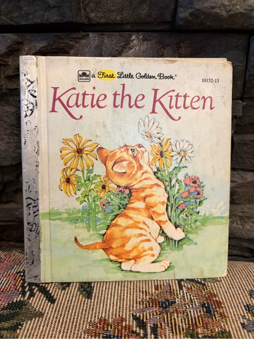 Golden Books First Little Golden Book Katie the Kitten
